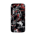 Avengers Case for Moto E3 Power (Design - 190)