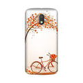 Bicycle Case for Moto G4 Play (Design - 192)