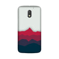 Designer Case for Moto G4 Play (Design - 195)
