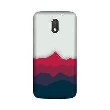 Designer Case for Moto G4 Play (Design - 195)