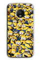 Minions Case for Moto E4  (Design - 126)