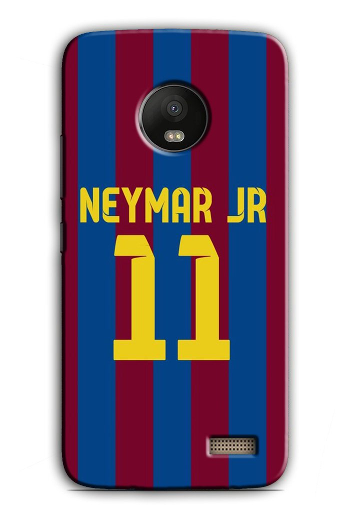 Neymar Jr Case for Moto E4(Design - 162)