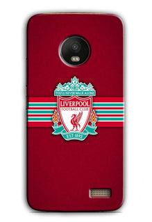 Liverpool Case for Moto E4  (Design - 171)