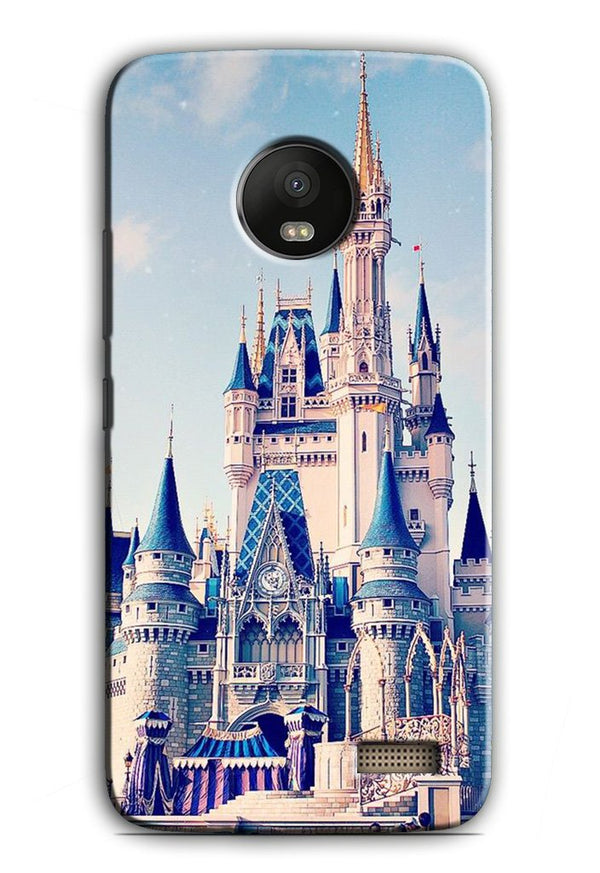 Disney Land for Moto E4 (Design - 185)