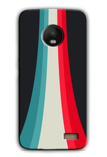 Slider Case for Moto E4 (Design - 189)