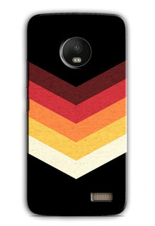 Designer Case for Moto E4 (Design - 193)