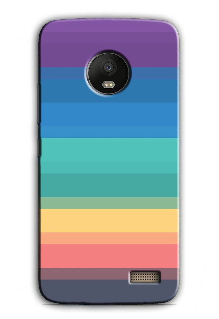 Designer Case for Moto E4 (Design - 201)