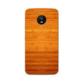 Wooden Look Case for Moto E4 Plus  (Design - 111)