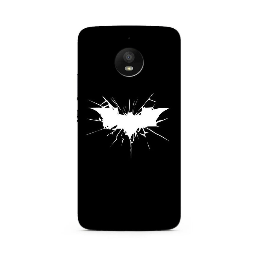 Batman Superhero Case for Moto G5s  (Design - 119)