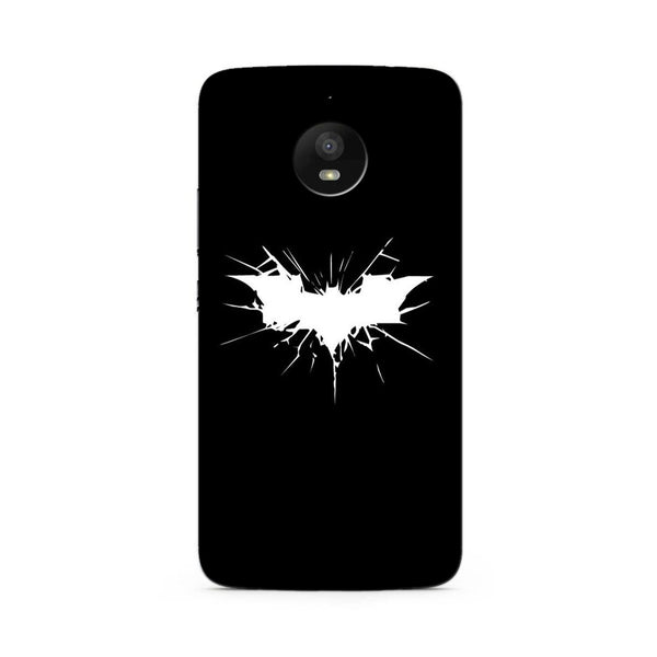 Batman Superhero Case for Moto G5s Plus  (Design - 119)