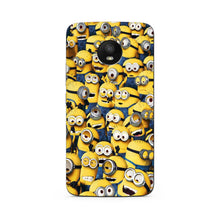 Minions Case for Moto G5s Plus  (Design - 126)