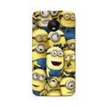 Minions Case for Moto G5s Plus  (Design - 127)