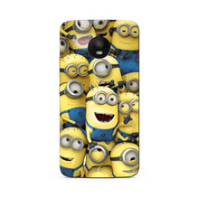 Minions Case for Moto G5s Plus  (Design - 127)