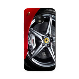 FerariCase for Moto E4 Plus(Design - 133)