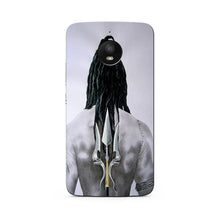 Lord Shiva Case for Moto G5s Plus  (Design - 135)