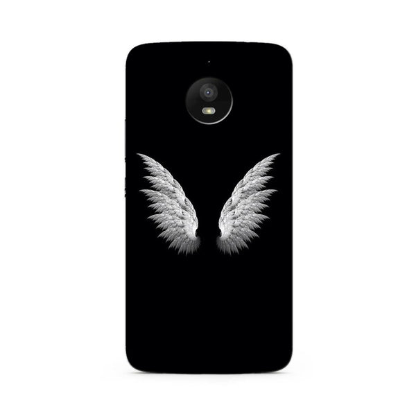 Angel Case for Moto G5s  (Design - 142)