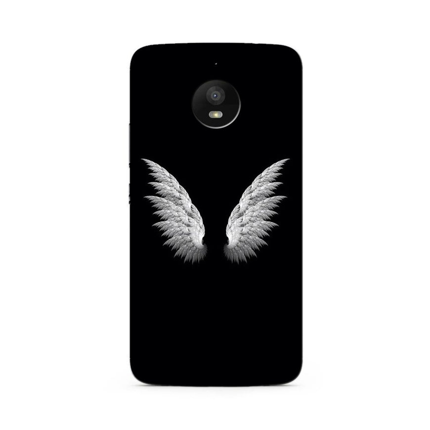 Angel Case for Moto G5s Plus  (Design - 142)