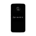 Friends Case for Moto G5s  (Design - 143)