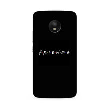 Friends Case for Moto G5s  (Design - 143)