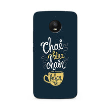 Chai Bina Chain Kahan Case for Moto G5s  (Design - 144)