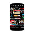 Friends Case for Moto E4 Plus  (Design - 145)