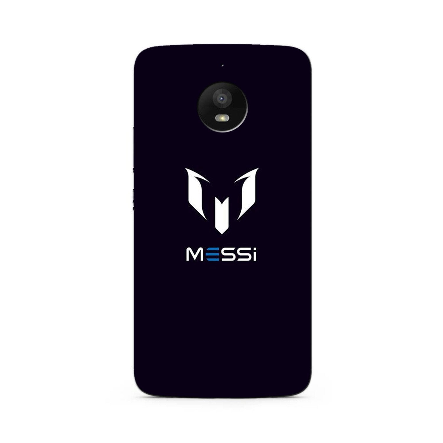 Messi Case for Moto E4 Plus(Design - 158)