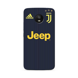 Jeep Juventus Case for Moto G5s(Design - 161)