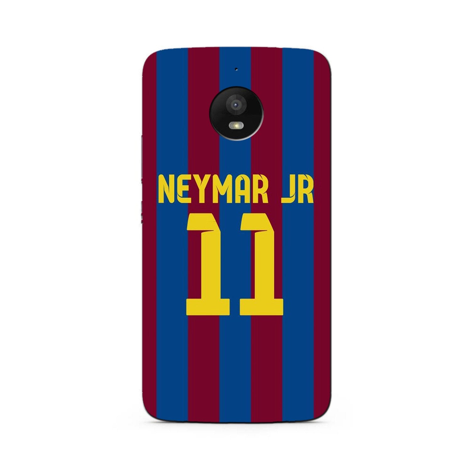 Neymar Jr Case for Moto E4 Plus(Design - 162)
