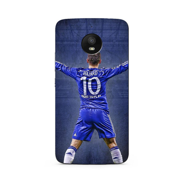 Hazard Case for Moto E4 Plus  (Design - 164)