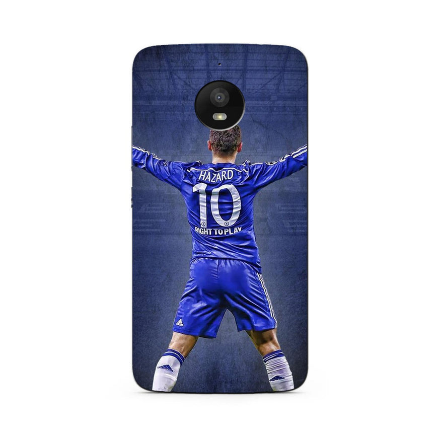 Hazard Case for Moto G5s Plus  (Design - 164)