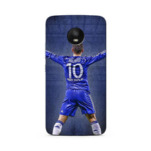 Hazard Case for Moto G5s  (Design - 164)