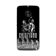 Cristiano Case for Moto G5s Plus  (Design - 165)