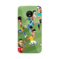 Football Case for Moto G5s  (Design - 166)