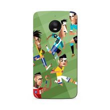 Football Case for Moto G5s Plus  (Design - 166)