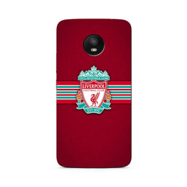 Liverpool Case for Moto E4 Plus(Design - 171)