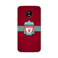 Liverpool Case for Moto G5s Plus  (Design - 171)