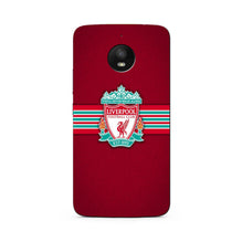 Liverpool Case for Moto G5s Plus  (Design - 171)