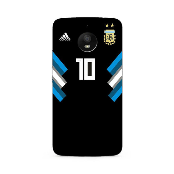 Argentina Case for Moto G5s Plus  (Design - 173)