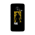 Pubg Winner Winner Case for Moto G5s Plus  (Design - 177)