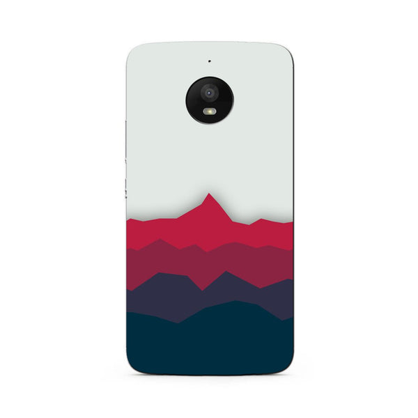 Designer Case for Moto E4 Plus (Design - 195)