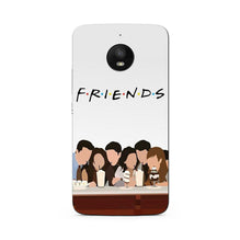 Friends Case for Moto E4 Plus (Design - 200)