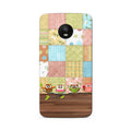 Owls Case for Moto E4 Plus (Design - 202)