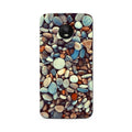 Pebbles Case for Moto E4 Plus (Design - 205)