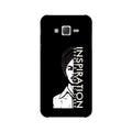 Bhagat Singh Mobile Back Case for Galaxy J5 (2016) (2015)  (Design - 329)