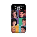 Friends Mobile Back Case for Galaxy J7 (2016) (Design - 357)