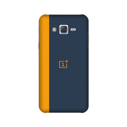Oneplus Logo Mobile Back Case for Galaxy E5  (Design - 395)