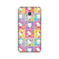 Kitty Mobile Back Case for Galaxy J7 (2015) (Design - 400)