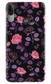 Rose Pattern Case for Moto E6s