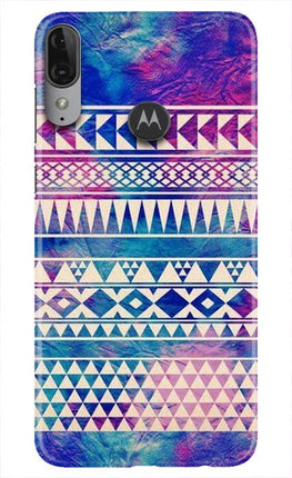 Modern Art Case for Moto E6s