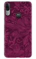 Purple Backround Case for Moto E6s